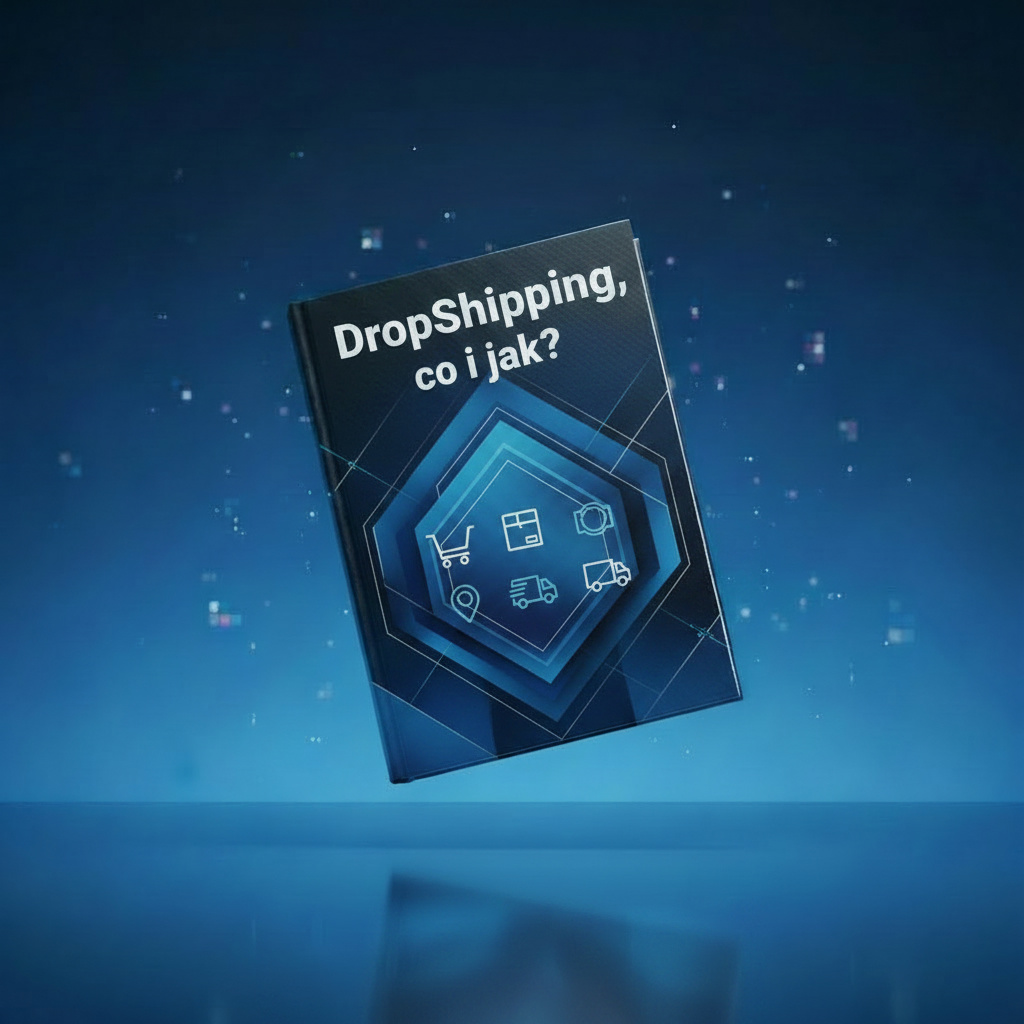 E-Book, co i jak z tym DropShippingiem?